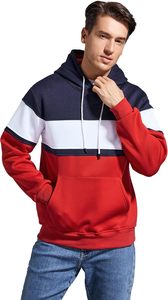 Sudadera con capucha de peso pesado personalizada 500 GSM algodón grueso polar ropa de calle de gran tamaño sudadera de invierno para hombres y mujeres a granel - Product Image 2