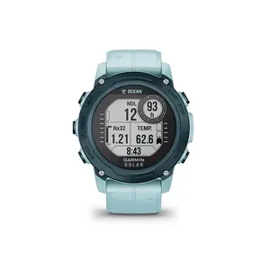 OFERTAS POR TIEMPO LIMITADO: Reloj Inteligente GPS de Buceo Garmin Descent G1 Solar Ocean Edition - Product Image 2