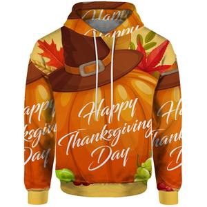 New 3D Sublimation Printed <b>Men's</b> Stylish Pullover 2025 Breathable Zipper <b>Hoodies</b> <b>Men</b> Custom Cotton Casual <b>Hoodies</b> - Product Image 3