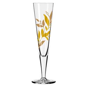 RC RITZENHOFF CRISTAL Goldnacht H25 # 47 Premium pour Verres à Champagne et Flûtes - Product Image 1