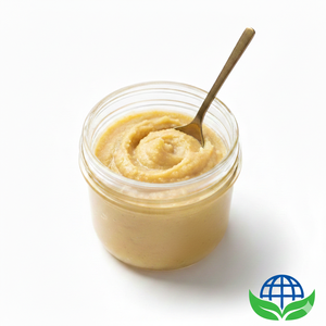 กระเทียมบดคุณภาพพรีเมียม ความบริสุทธิ์ 99% เกรดอาหาร ได้รับการรับรองมาตรฐาน FSSAI และ ISO บรรจุภัณฑ์แบบซอง ขวด ถัง และกระปุก - Product Image 4