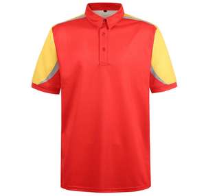 Chemise vierge pour hommes polos design très vendus Polo de golf avec logo personnalisé Polo pour hommes - Product Image 2