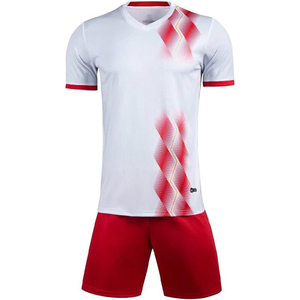 Conjunto de camiseta de fútbol personalizable | Camiseta amarilla de manga corta para hombre, uniforme de fútbol morado, nombre personalizado y opciones numéricas - Product Image 3