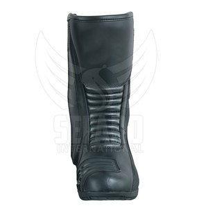 In Stock Low Moq Motorbike Shoes Durable Material Motorbike Shoes Premium Quality Motorbike Shoes - Product Image 5