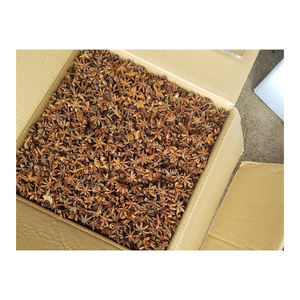 Hierba de anís estrellado de alta calidad, forma entera, especias secas procesadas crudas, condimento de Primavera de otoño, anuncio de hinojo, gran oferta, gránulos de anís estrellado - Product Image 3