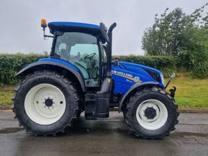 Tracteur neuf et Hollandd T6.155 d'occasion de haute qualité à vendre - Product Image 3