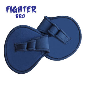 Cómodos guantes de fitness de neopreno de medio dedo para deportes Ciclismo Antideslizante Levantamiento de pesas Entrenamiento Almohadillas de agarre Logotipo personalizable - Product Image 6