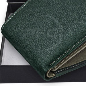 Cartera de cuero para hombre de alta calidad personalizada impermeable venta en línea Cartera de cuero para hombre a bajo precio - Product Image 6