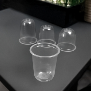 ถ้วยพลาสติก PP ใสแบบใช้แล้วทิ้งขนาด12/16/20/24ออนซ์สำหรับเครื่องดื่มกาแฟเย็นถ้วยน้ำผลไม้95มม. แบบใช้แล้วทิ้งจากผู้ผลิตเวียดนาม - Product Image 1