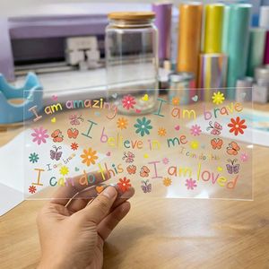 Vaso Térmico de 16 oz, Resistente al Agua, Lavable, Material PET, Listo para Enviar, Transferencias UVDTF, Calcomanías, Pegatinas <span class=keywords><strong>Cholo</strong></span>, Venta al por Mayor para Impresoras - Product Image 2