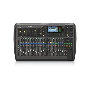 SHOW SALES Tout Nouveau X32 Console de Mixage Numérique 40 Entrées 25 Bus, Interface Audio 16 Canaux, 25 Faders Motorisés - Product Image 1