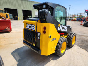 Meilleure chargeuse compacte JCB 215T d'occasion à vendre Machines de construction durables - Product Image 2