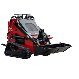 Kubota รถตักดิน SVL65-2HFWC ตีนตะขาบมีความเข้มสูงเครื่องจักรที่เคลื่อนย้ายได้มีการติดตามรถตักขนาดเล็ก - Product Image 3