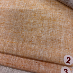 Tela Premium Dhanak de Polialgodón con Aspecto de Lino, 58 Pulgadas de Ancho, Suministro de Fábrica para Ropa de Hombre y Mujer - Product Image 3