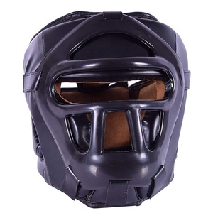 2024ขายส่งคุณภาพสูง Kudo headguard มวยเยาวชนหมวกมวยและคาราเต้ยามหัว - Product Image 1