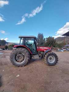 รถแทรกเตอร์มือสอง Massey Ferguson 4x4 คุณภาพพรีเมียม ลดราคาพิเศษ มีสินค้าพร้อมส่ง จัดส่งรวดเร็ว ราคาขายส่ง - Product Image 5