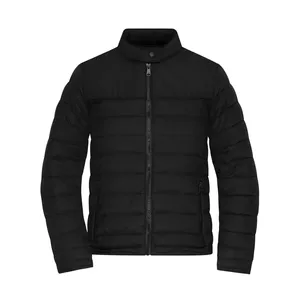 Sustainable Ladies' <b>Padded</b> <b>Jacket</b> Eco-Friendly Raincoat - Product Image 4