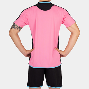 Nuevo Diseño de Uniforme de Voleibol para Hombre, Logotipo Personalizado Impreso, Jersey de Tenis de Alta Calidad para 2026 - Product Image 3