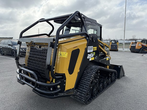 Nouvelle pelle sur pneus ASV POSI-TRACK RT135F 2026 - Product Image 3