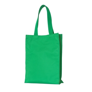 Bolsa de compras de lona de algodón orgánico 100% con logotipo personalizado e impresión para gran oferta - Product Image 6