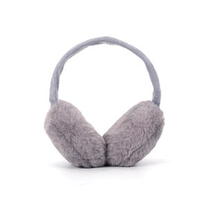 ที่ปิดหูแบบปรับได้ แบรนด์ส่วนตัว ผลิตตามสั่ง ผ้าอุ่น ขายส่ง อุปกรณ์ฤดูหนาว - Product Image 2