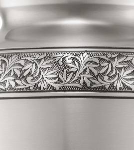 Modern Luxury Metal <b>Urn</b> <b>Ash</b> <b>Urns</b> & Caskets <b>for</b> Funeral Services Eco-friendly Customized Size & Packing - Product Image 5