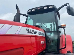 Massey Ferguson 6480 Culltivatot Tractor - Product Image 5