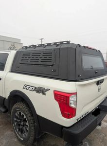 Camioneta camioneta cama Topper ajuste personalizado <span class=keywords><strong>para</strong></span> JAC T6 T8 T9 <span class=keywords><strong>Camper</strong></span> en venta Pickup Hardtop Canopy Nissan Navara impermeable bloqueable - Product Image 6