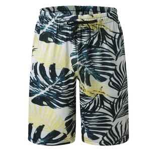 Shorts de sport pour hommes grande taille avec logo personnalisé, en mesh respirant, à séchage rapide, avec cordon de serrage, sublimation, pour l'entraînement - Product Image 5