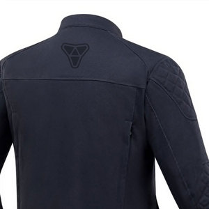 Chaqueta de Motociclismo Urbana y de Carretera con Carcasa Textil Avanzada, Chaqueta Larga de Motociclismo Textil para Hombre, Proveedor OEM para Producción al por Mayor - Product Image 6