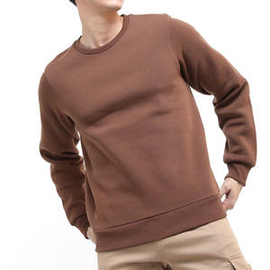 Vente en gros bas prix Fabricant de sweat-shirt à séchage rapide pour homme quantité minimale de commande tissu léger et confortable sweat-shirt pour homme OEM - Product Image 2