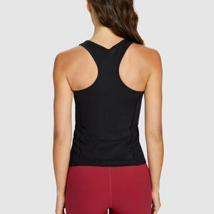 เสื้อกล้ามสำหรับผู้หญิงผ้าคอตต้อนขนาดพลัสไซส์สำหรับใส่ไปยิมฟิตเนส2025แฟชั่นตามสั่ง - Product Image 5