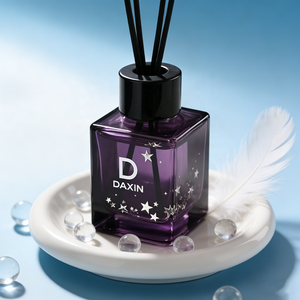Bottiglie di Vetro Vuote Personalizzate per Diffusori a <span class=keywords><strong>Bastoncini</strong></span> 100ml 150ml 250ml 350ml con <span class=keywords><strong>Bastoncini</strong></span> in Fibra - Product Image 4