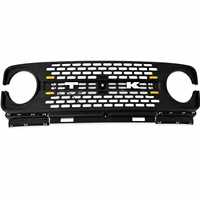 Grille tout-terrain pour Tank 300, ensemble de calandre avant amélioré, 5 styles A B C D E avec option de lumière LED, haute qualité