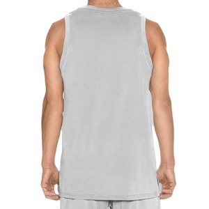 Camiseta Deportiva Ligera de Bajo Precio, Diseño Transpirable, Personalizable, Corte Holgado, Unisex, Elástica, Estilo Largo, para Yoga - Product Image 3