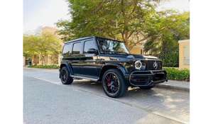 Mercedes-Benz G63 V8 5.5L AMG 2023-2024 Sedán Usado, Volante a la Izquierda, Asientos de Cuero, Automático, Neumáticos R17, Techo Solar, en Buenas Condiciones - Product Image 3