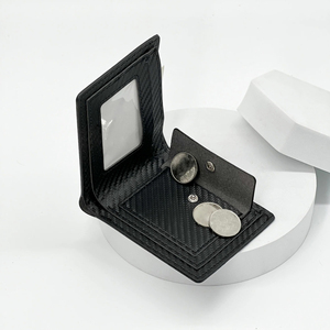 2025 Premium Designer De Luxe Hommes En Cuir Véritable Portefeuille Meilleure Qualité Confortable Style Professionnel Ouvert Tendance Nouveau - Product Image 5