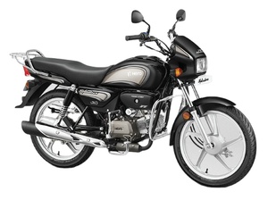 Frein à tambour de moto Splendor 13S d'Inde - Product Image 3