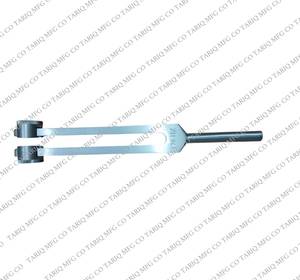 Vente en gros Nouvelle arrivée 176 Hz diapason pondéré TARIQ MFG CO pour la guérison par le son des chakras Alimentation manuelle pour les hôpitaux Cliniques - Product Image 5