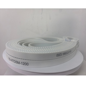 Kueisn Vòng ổ đĩa bàn xoay Polyurethane vành đai thời gian 50-t10-900 PU vành đai đồng bộ cho bột sheeter - Product Image 2