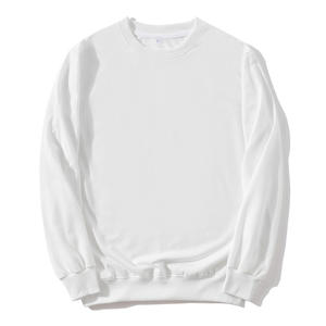 Sweat-shirts d'hiver pour hommes en gros 2025, logo personnalisé, service OEM, 100% coton molletonné, respirant, écologique, prix bas - Product Image 3