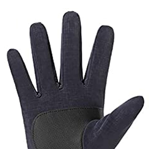 Gant de travail en polyester ultra-mince enduit de PU de calibre 13 OEM excellente prise en main noir sécurité jardinage entrepôt gants légers pour hommes - Product Image 3