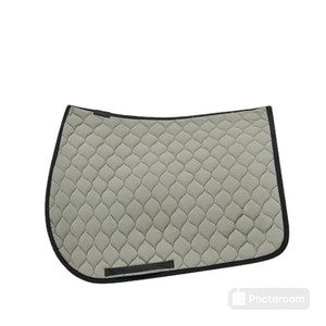 ผ้าโพลีเอสเตอร์ผ้าคอตตอนระบายอากาศผ้าโพลีเอสเตอร์สำหรับขี่ม้ากระโดดนุ่มทนทานออกแบบได้ตามต้องการ - Product Image 1