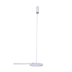 Attraente lampada da terra Minimal. Lampada Contemporain LED 5W per spazi interni: hotel, uffici, soggiorni, ristoranti. - Product Image 1
