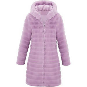 Chaqueta Acolchada Moderna y a la Moda para Mujer, con Cierre de Cremallera, Cuello Alto, Tejido Transpirable, Resistente al Viento, para Invierno - Product Image 1