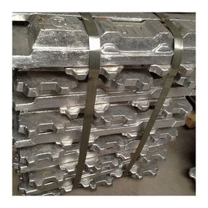 Lingote de Aluminio Serie 5000 Grado RU Origen AIUMINIUM INGOT Marca - Product Image 3