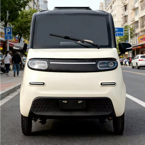 Nouvelle voiture électrique compacte à 4 roues, haute vitesse, longue autonomie, 4 portes, 5 places, berline - Product Image 1