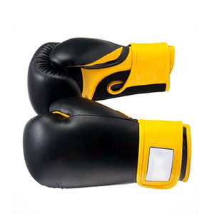Saco de boxeo MMA hecho a mano de calidad superior de buen proveedor Guantes de combate Personalizar Muay Thai Guantes de entrenamiento de lucha - Product Image 4