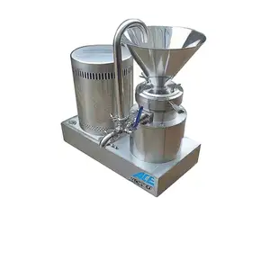 Ace Red Pepper Sauce Making Machine Peanut Butter Making Colloid Mill Mini Coffee Roaster