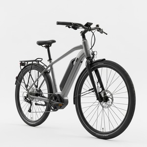 Bicicleta Eléctrica en Oferta, Batería de Larga Duración, Motor Potente, Paseo Suave, Perfecta para Desplazamientos Urbanos y Viajes de Placer - Product Image 4